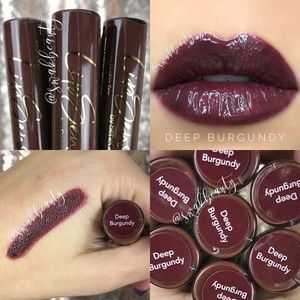 Limited Edition LipSense~ Deep Burgundy 💋💄
